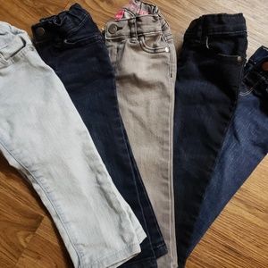 Children's Place toddler jeans